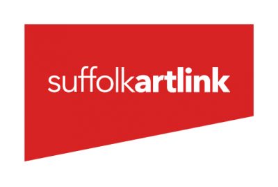 Suffolk Artlink logo