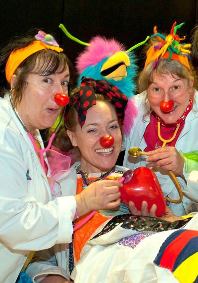 Clown Doctors